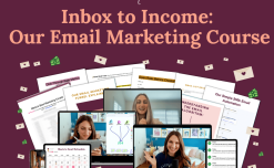 Marie Wendt – Inbox to Income Our Email Marketing Course