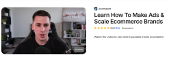 Karlo Learn How To Make Ads & Scale Ecommerce Brands