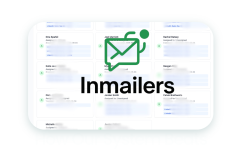 Inmailers Send 500+ InMails A Day PER profile