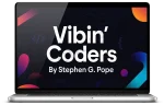 Stephen Pope – Vibin’ Coders