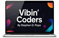 Stephen Pope – Vibin’ Coders